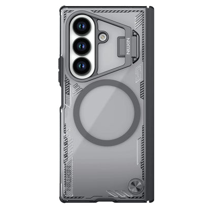 MagSafe futrola za Samsung Galaxy Z Fold7 F966, Nillkin, Iceblade Prop sa izrezom za kameru, Crna