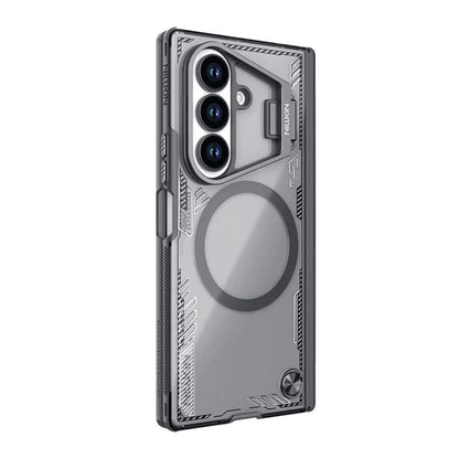 MagSafe futrola za Samsung Galaxy Z Fold7 F966, Nillkin, Iceblade Prop sa izrezom za kameru, Crna