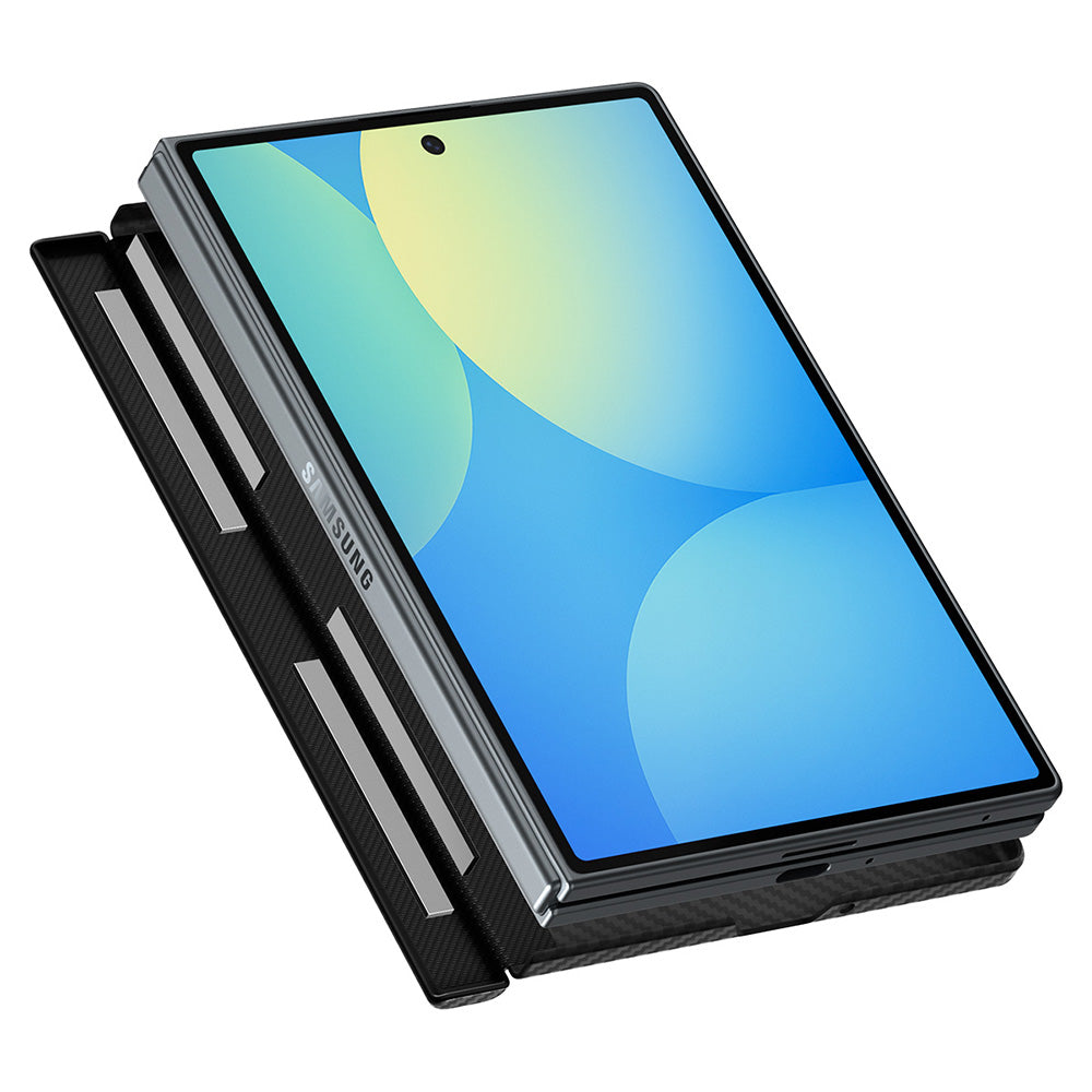MagSafe futrola za Samsung Galaxy Z Fold8 F971, Spigen, Air Skin, Crna ACS11953