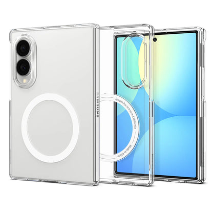 MagSafe futrola za Samsung Galaxy Z Fold8 F971, Spigen, Air Skin, Providna Bela ACS11952