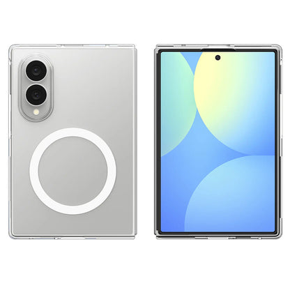 MagSafe futrola za Samsung Galaxy Z Fold8 F971, Spigen, Air Skin, Providna Bela ACS11952