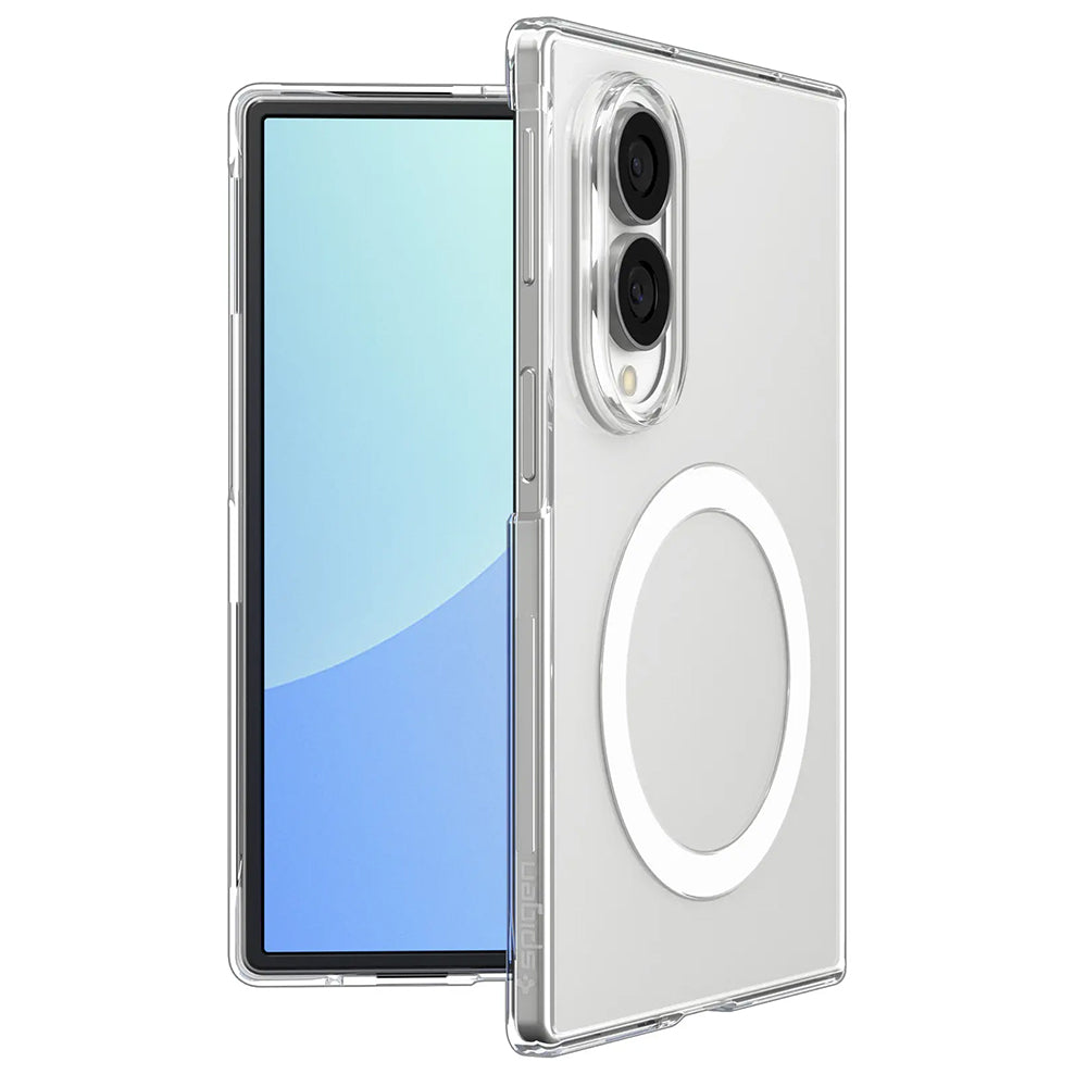 MagSafe futrola za Samsung Galaxy Z Fold8 F971, Spigen, Air Skin, Providna Bela ACS11952