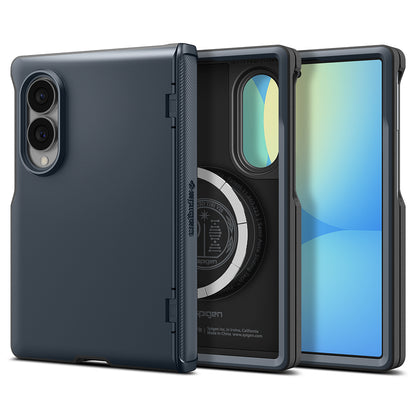 MagSafe futrola za Samsung Galaxy Z Fold8 F971, Spigen, Slim Armor Pro, Plava ACS11951