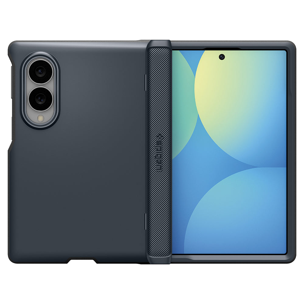 MagSafe futrola za Samsung Galaxy Z Fold8 F971, Spigen, Slim Armor Pro, Plava ACS11951