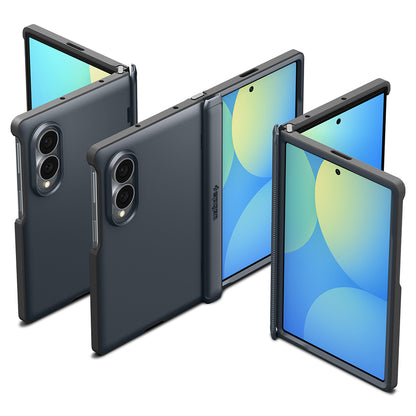 MagSafe futrola za Samsung Galaxy Z Fold8 F971, Spigen, Slim Armor Pro, Plava ACS11951