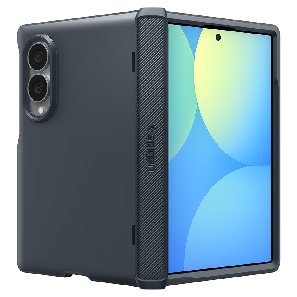 MagSafe futrola za Samsung Galaxy Z Fold8 F971, Spigen, Slim Armor Pro, Plava ACS11951
