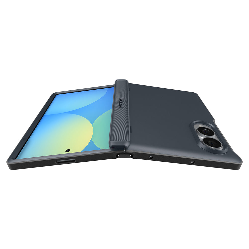 MagSafe futrola za Samsung Galaxy Z Fold8 F971, Spigen, Slim Armor Pro, Plava ACS11951