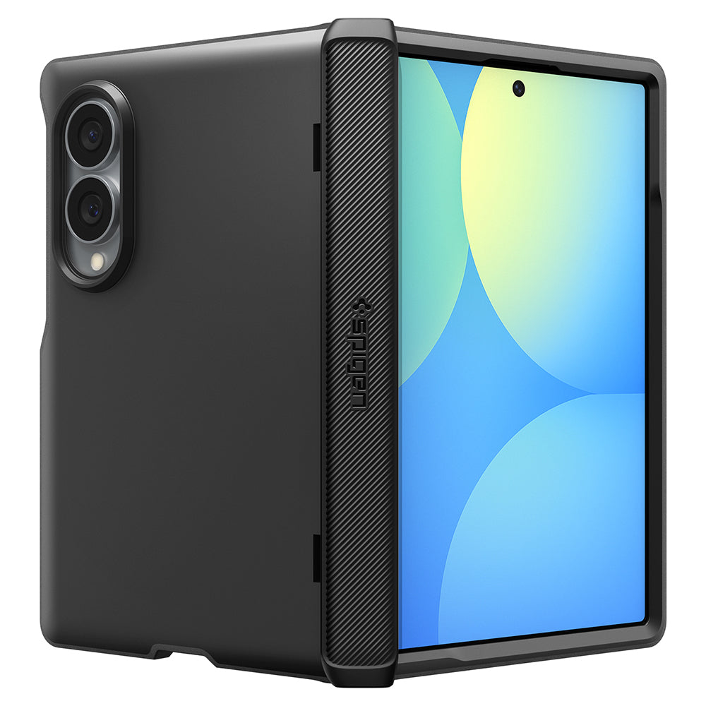MagSafe futrola za Samsung Galaxy Z Fold8 F971, Spigen, Slim Armor Pro, Crna ACS11950