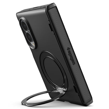 MagSafe futrola za Samsung Galaxy Z Fold8 F971, Spigen, Slim Armor Pro S, Crna ACS11779