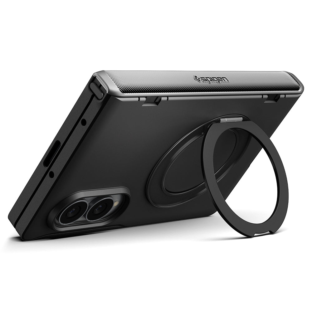 MagSafe futrola za Samsung Galaxy Z Fold8 F971, Spigen, Slim Armor Pro S, Crna ACS11779