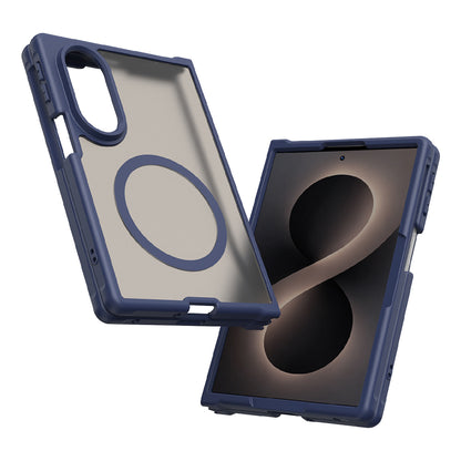 MagSafe futrola za Samsung Galaxy Z Fold8 F971, Techsuit, HaloFrost II, Teget