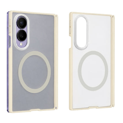 MagSafe futrola za Samsung Galaxy Z Fold8 F976, Blueo, Prijateljska prema koži, protiv ispadanja, Siva