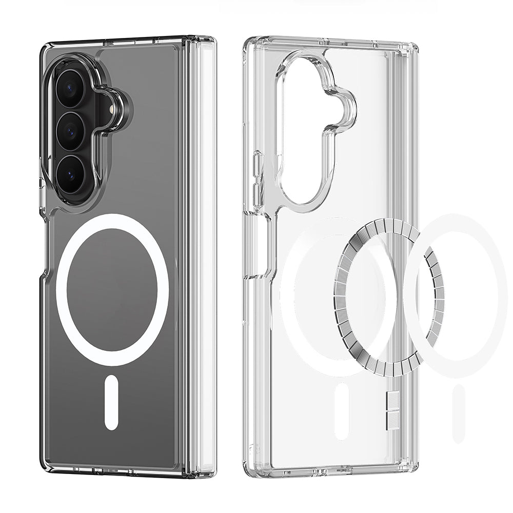 Maska MagSafe za Samsung Galaxy Z Fold8 Ultra F976, DUX DUCIS, Clin, providna