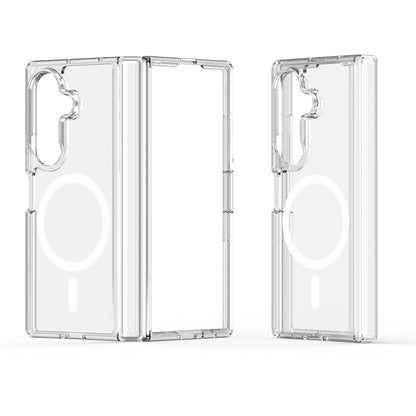 Maska MagSafe za Samsung Galaxy Z Fold8 Ultra F976, DUX DUCIS, Clin, providna
