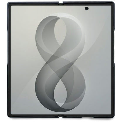 MagSafe futrola za Samsung Galaxy Z Fold8 Ultra F976, Guess, Ring Stand Grained Classic Logo, Bež