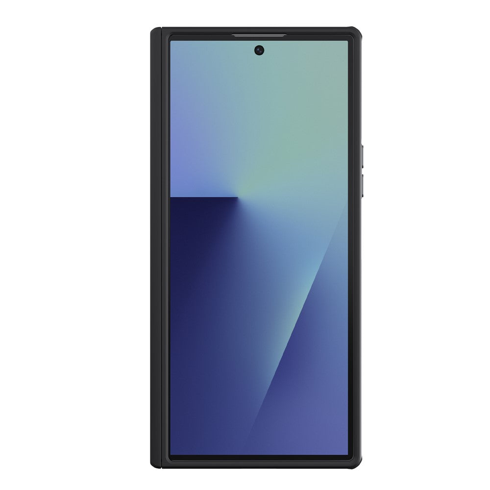 MagSafe futrola za Samsung Galaxy Z Fold8 Ultra F976, Nillkin, CarboProp sa providnim crnim poklopcem za objektiv, Crna