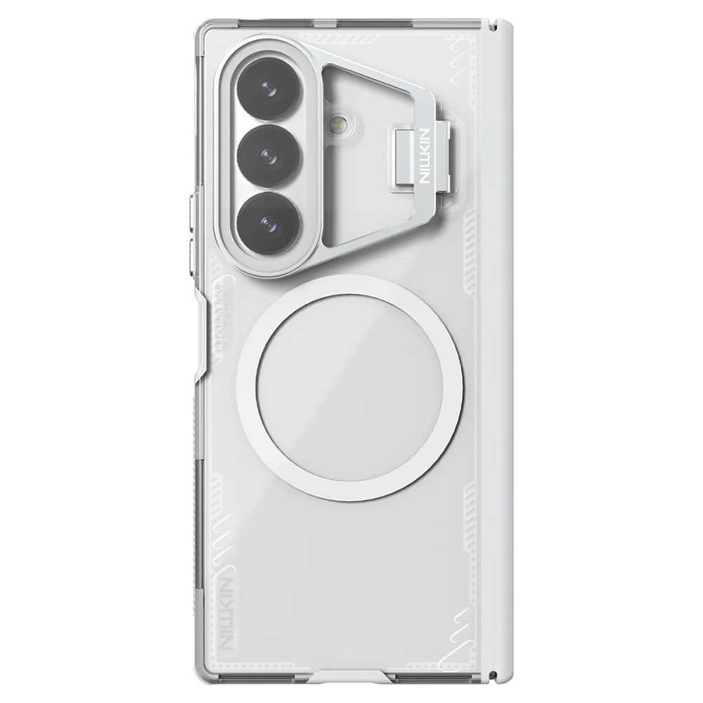 MagSafe futrola za Samsung Galaxy Z Fold8 Ultra F976, Nillkin, Iceblade Prop sa izrezom za kameru, Siva