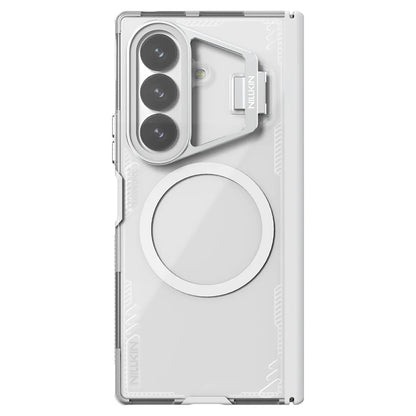 MagSafe futrola za Samsung Galaxy Z Fold8 Ultra F976, Nillkin, Iceblade Prop sa izrezom za kameru, Siva