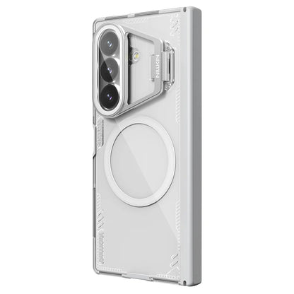 MagSafe futrola za Samsung Galaxy Z Fold8 Ultra F976, Nillkin, Iceblade Prop sa izrezom za kameru, Siva