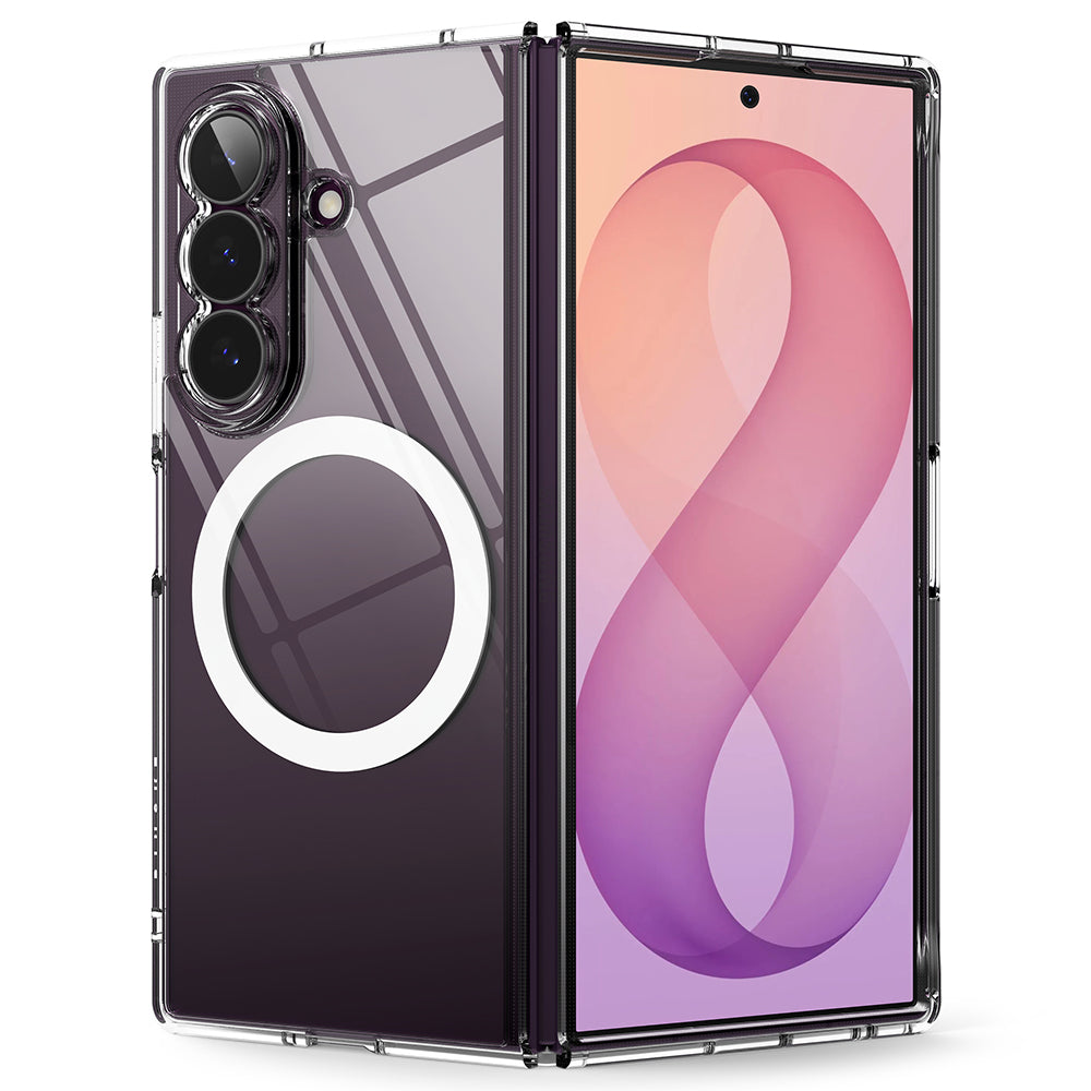 MagSafe futrola za Samsung Galaxy Z Fold8 Ultra F976, Ringke, Fusion, Providna