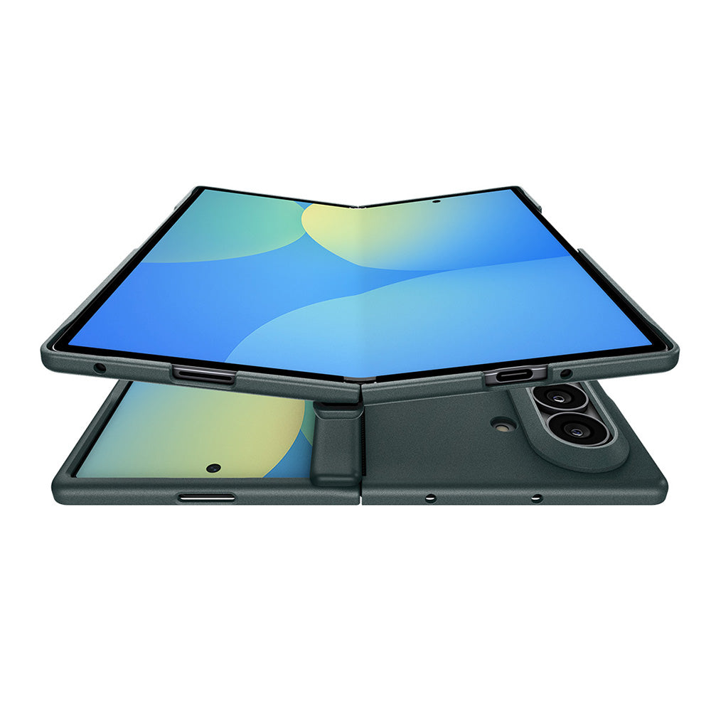 MagSafe futrola za Samsung Galaxy Z Fold8 Ultra F976, Spigen, Air Fit Pro, Zelena ACS11493