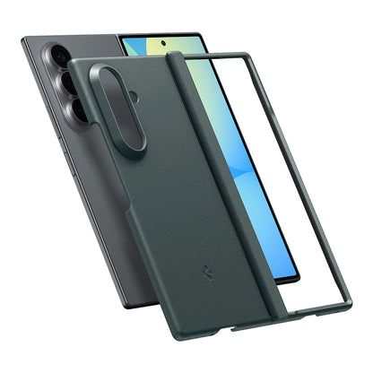MagSafe futrola za Samsung Galaxy Z Fold8 Ultra F976, Spigen, Air Fit Pro, Zelena ACS11493