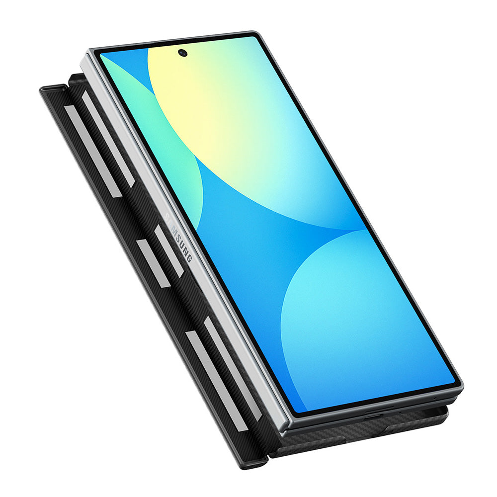 MagSafe futrola za Samsung Galaxy Z Fold8 Ultra F976, Spigen, Air Skin, Tamnoplava ACS11852