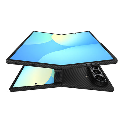 MagSafe futrola za Samsung Galaxy Z Fold8 Ultra F976, Spigen, Air Skin, Crna ACS11510