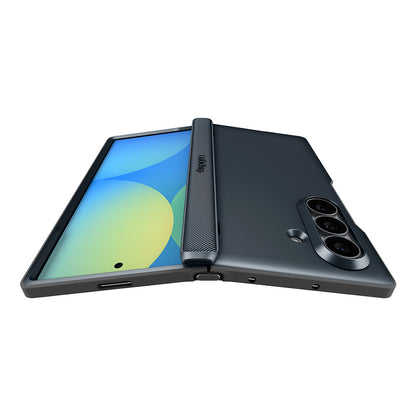 MagSafe futrola za Samsung Galaxy Z Fold8 Ultra F976, Spigen, Slim Armor Pro, Plava ACS11509