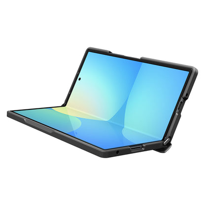 MagSafe futrola za Samsung Galaxy Z Fold8 Ultra F976, Spigen, Slim Armor Pro, Crna ACS11508