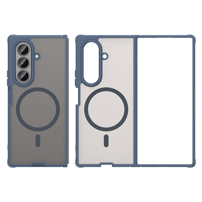 MagSafe futrola za Samsung Galaxy Z Fold8 Ultra F976, Techsuit, HaloFrost II, Teget