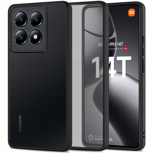 Futrola za Xiaomi 14T Pro, Tech-Protect, Magmat, Crna