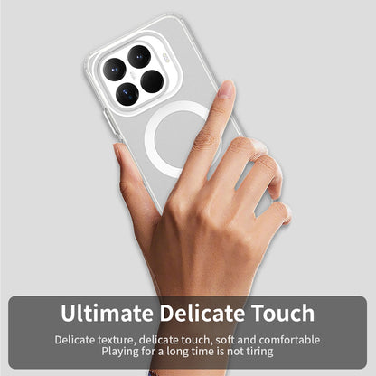 Futrola MagSafe za Xiaomi 15T Pro, Techsuit, CandyCase, Bela