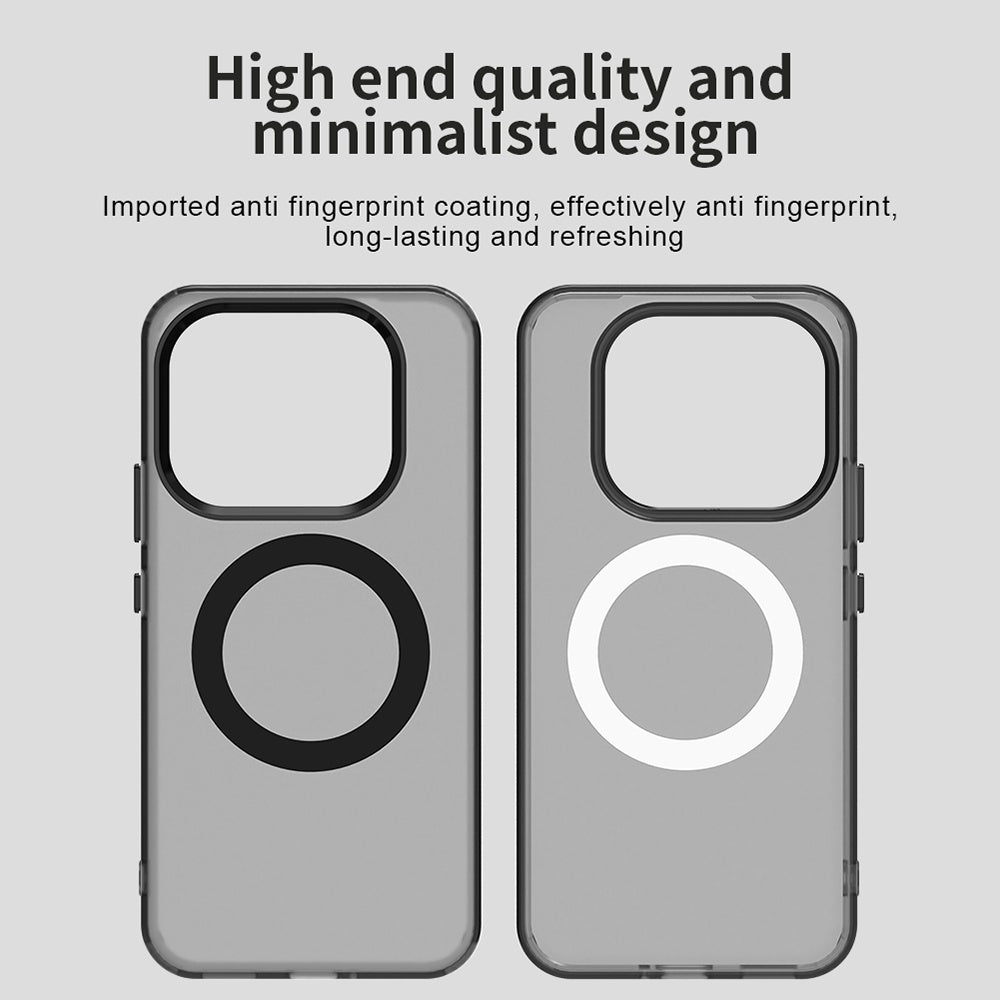 Futrola MagSafe za Xiaomi 15T Pro, Techsuit, CandyCase, Crna