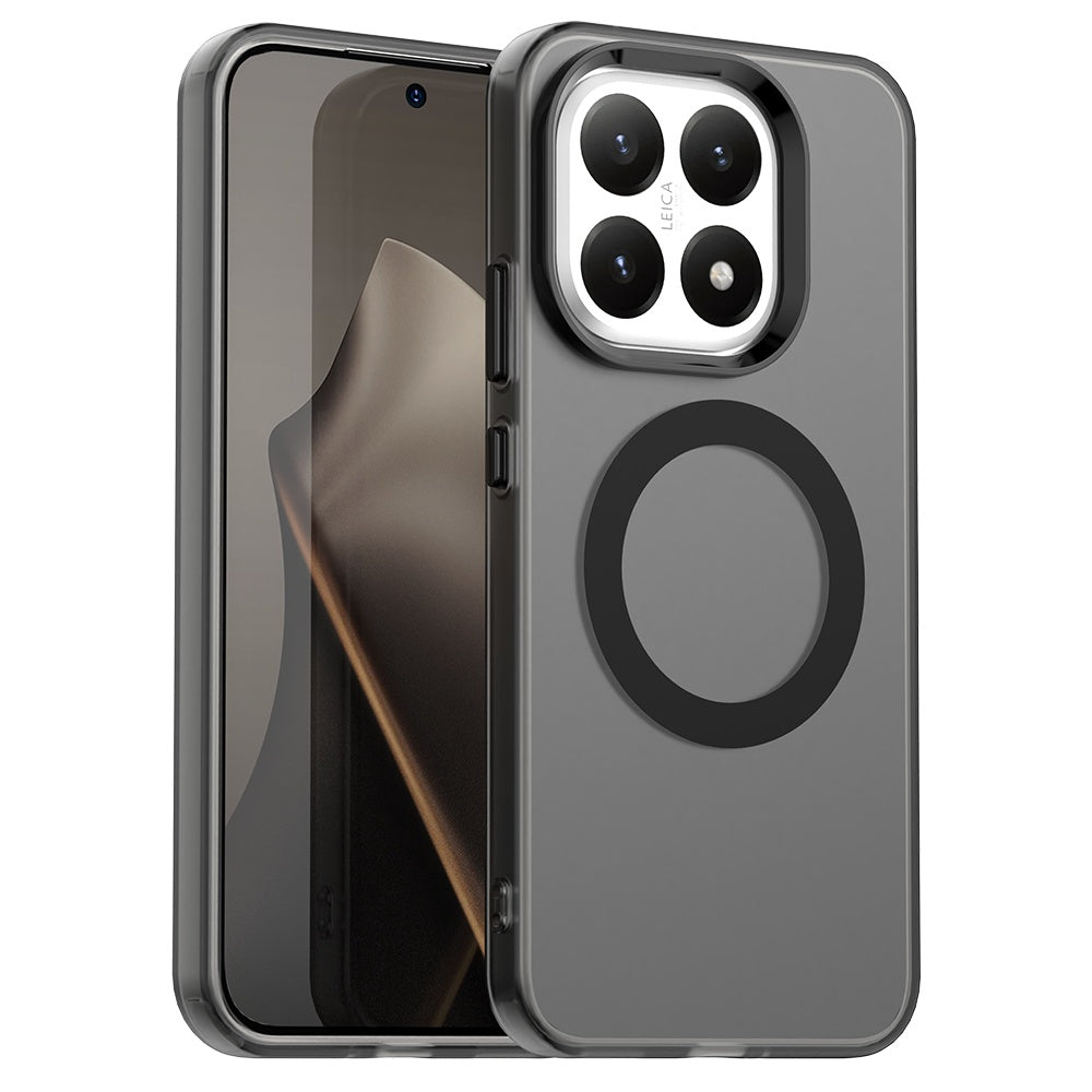 Futrola MagSafe za Xiaomi 15T, Techsuit, CandyCase, Crna