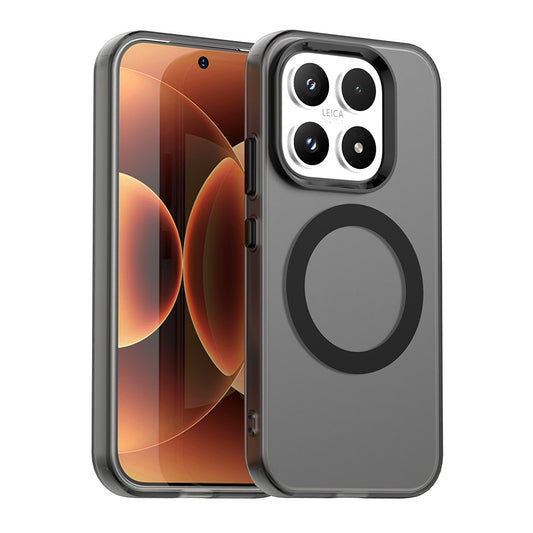 Futrola MagSafe za Xiaomi 17, Techsuit, CandyCase, Crna