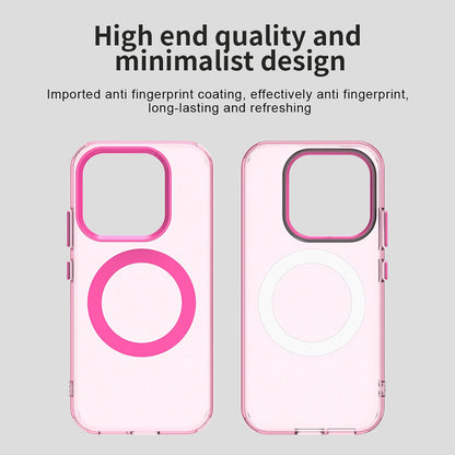 Futrola MagSafe za Xiaomi 17, Techsuit, CandyCase, Roze
