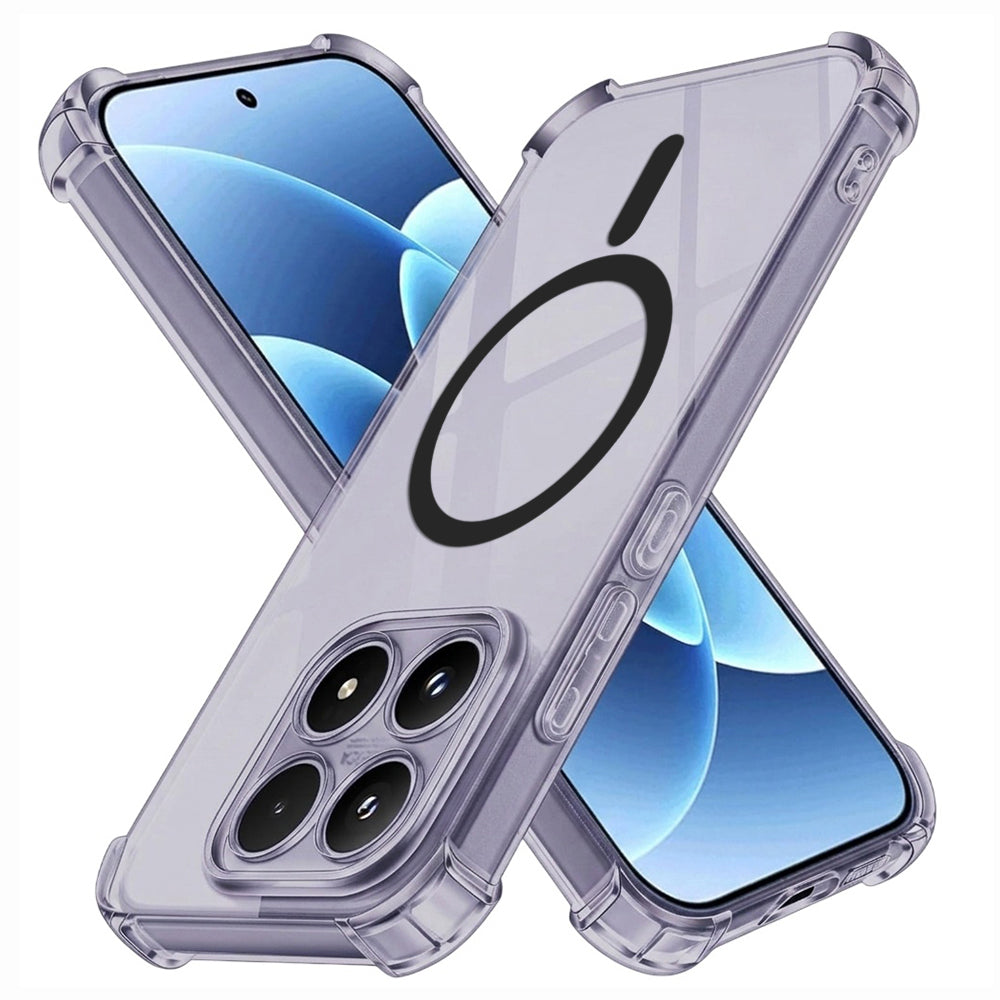 MagSafe futrola za Xiaomi 17, Techsuit, Shockproof, Dimna