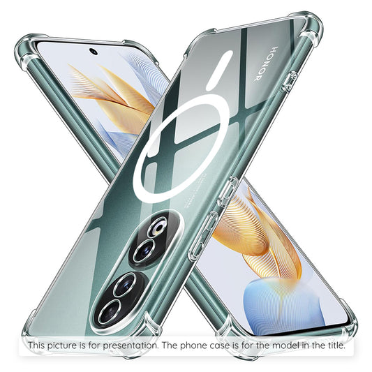 MagSafe futrola za Xiaomi 17, Techsuit, Otporna na udarce, Providna