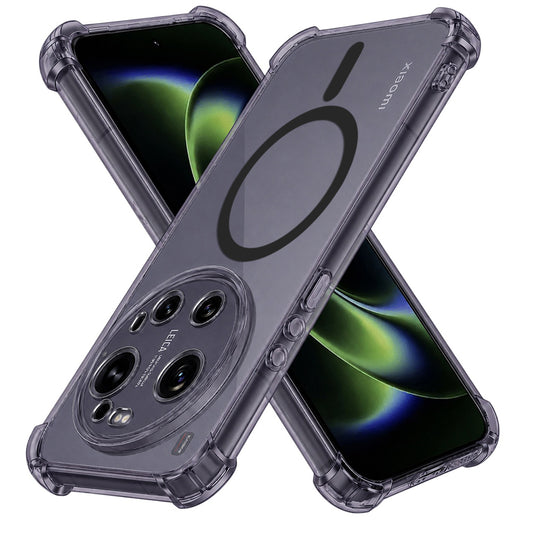 MagSafe futrola za Xiaomi 17 Ultra, Techsuit, Shockproof, Dimna