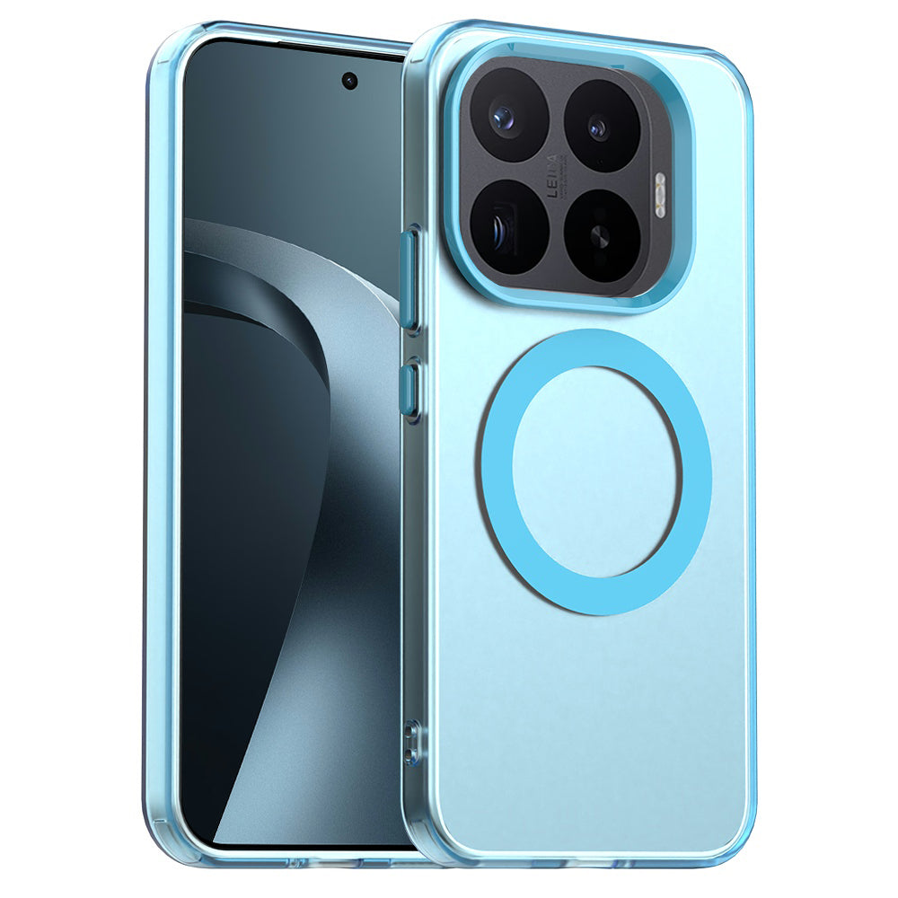 MagSafe futrola za Xiaomi 17T Pro, Techsuit, CandyCase, Plava