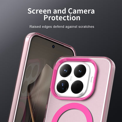 MagSafe futrola za Xiaomi 17T Pro, Techsuit, CandyCase, Roze