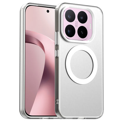 MagSafe futrola za Xiaomi 17T, Techsuit, CandyCase, Bela
