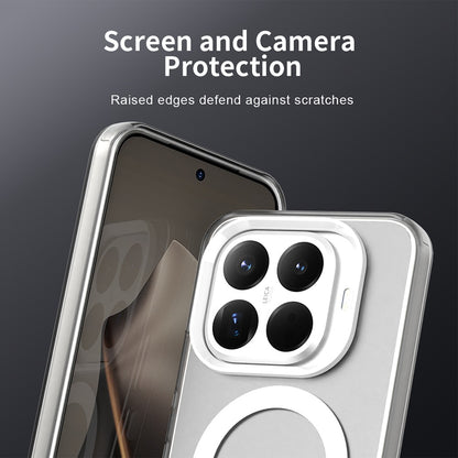 MagSafe futrola za Xiaomi 17T, Techsuit, CandyCase, Bela