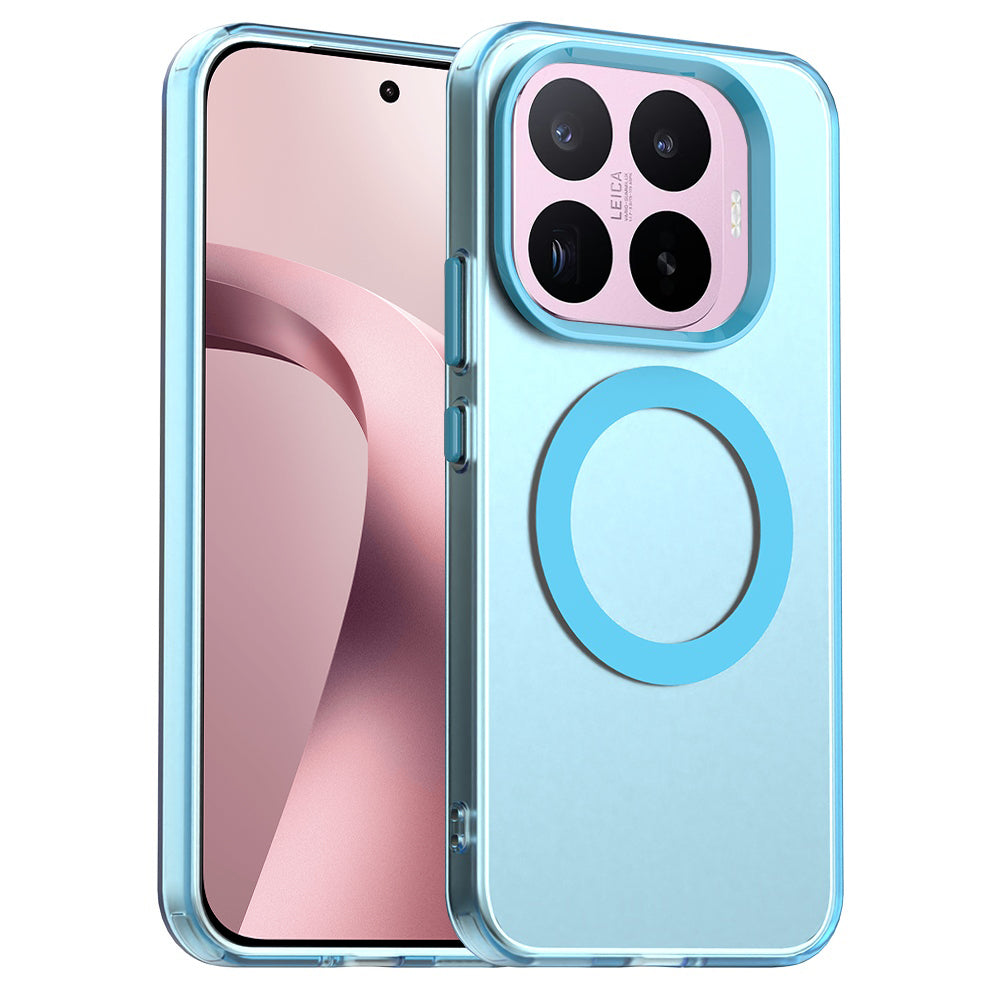 MagSafe futrola za Xiaomi 17T, Techsuit, CandyCase, Plava