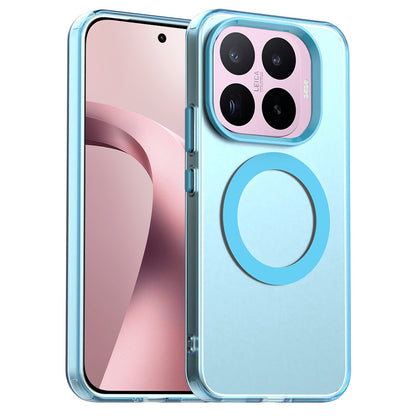 MagSafe futrola za Xiaomi 17T, Techsuit, CandyCase, Plava