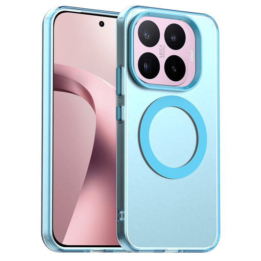 MagSafe futrola za Xiaomi 17T, Techsuit, CandyCase, Plava