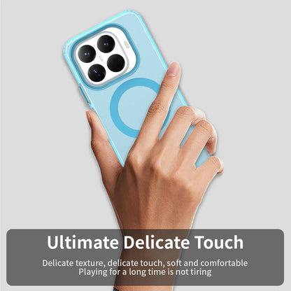 MagSafe futrola za Xiaomi 17T, Techsuit, CandyCase, Plava