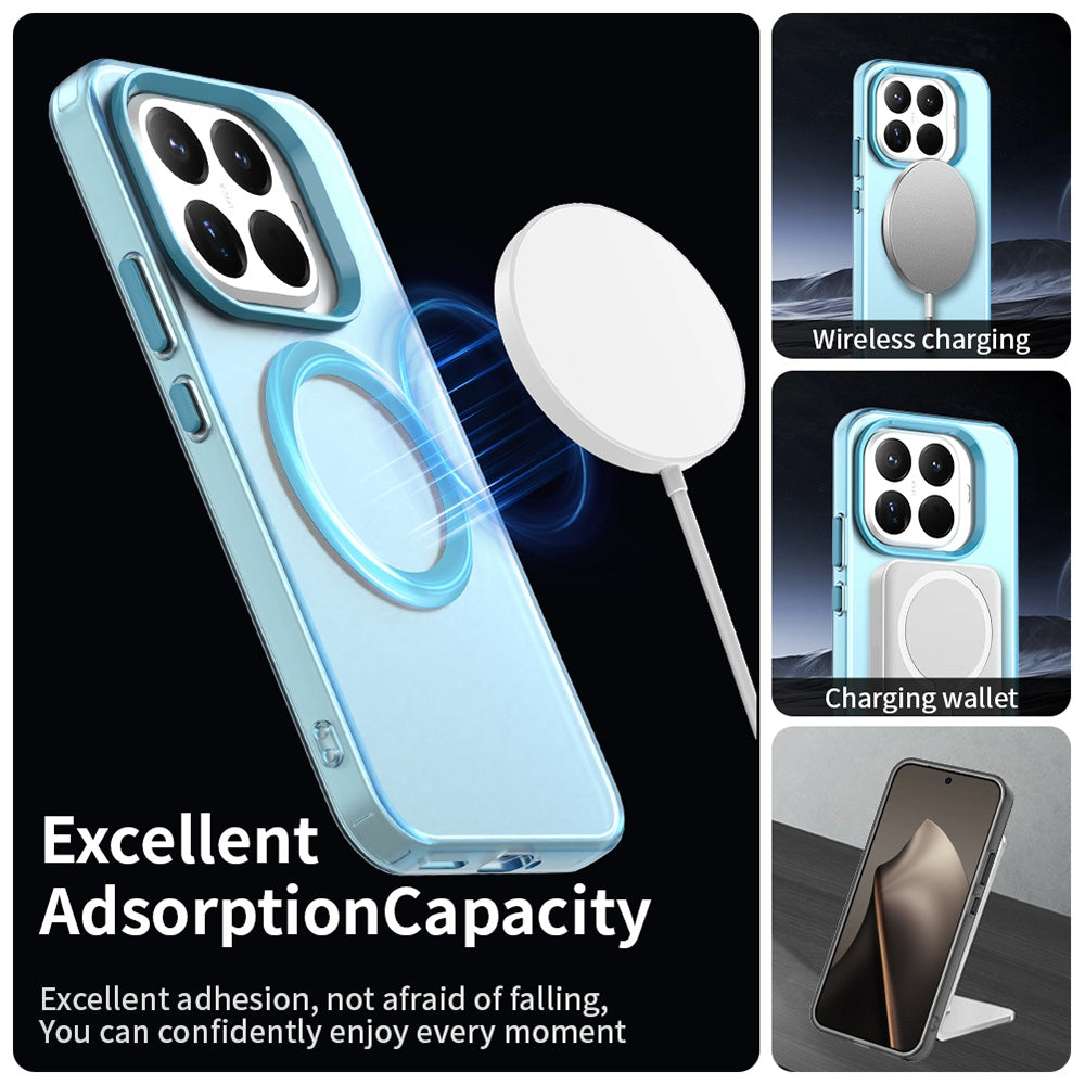 MagSafe futrola za Xiaomi 17T, Techsuit, CandyCase, Plava