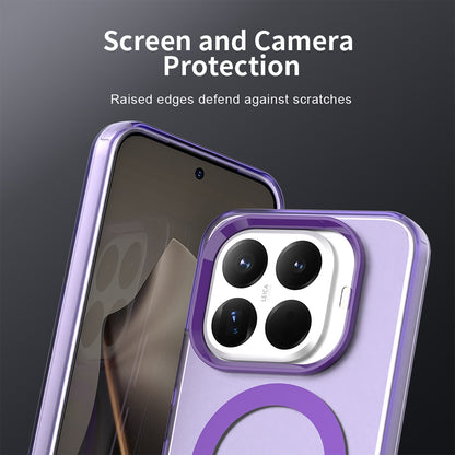 MagSafe futrola za Xiaomi 17T, Techsuit, CandyCase, Ljubičasta